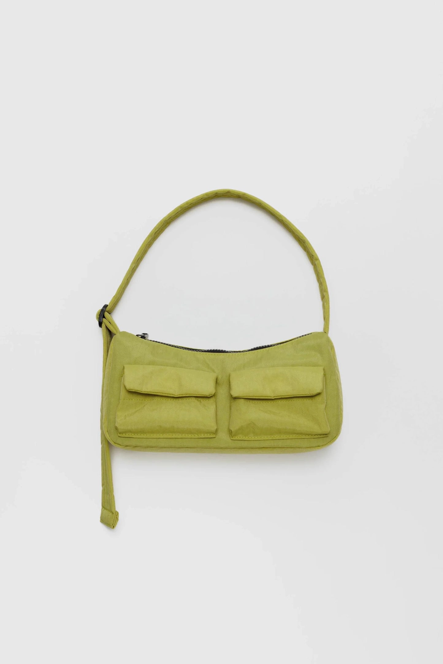 Cargo Shoulder Bag (Lemongrass)