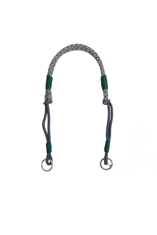 Capi Bag Strap (Green/Black)