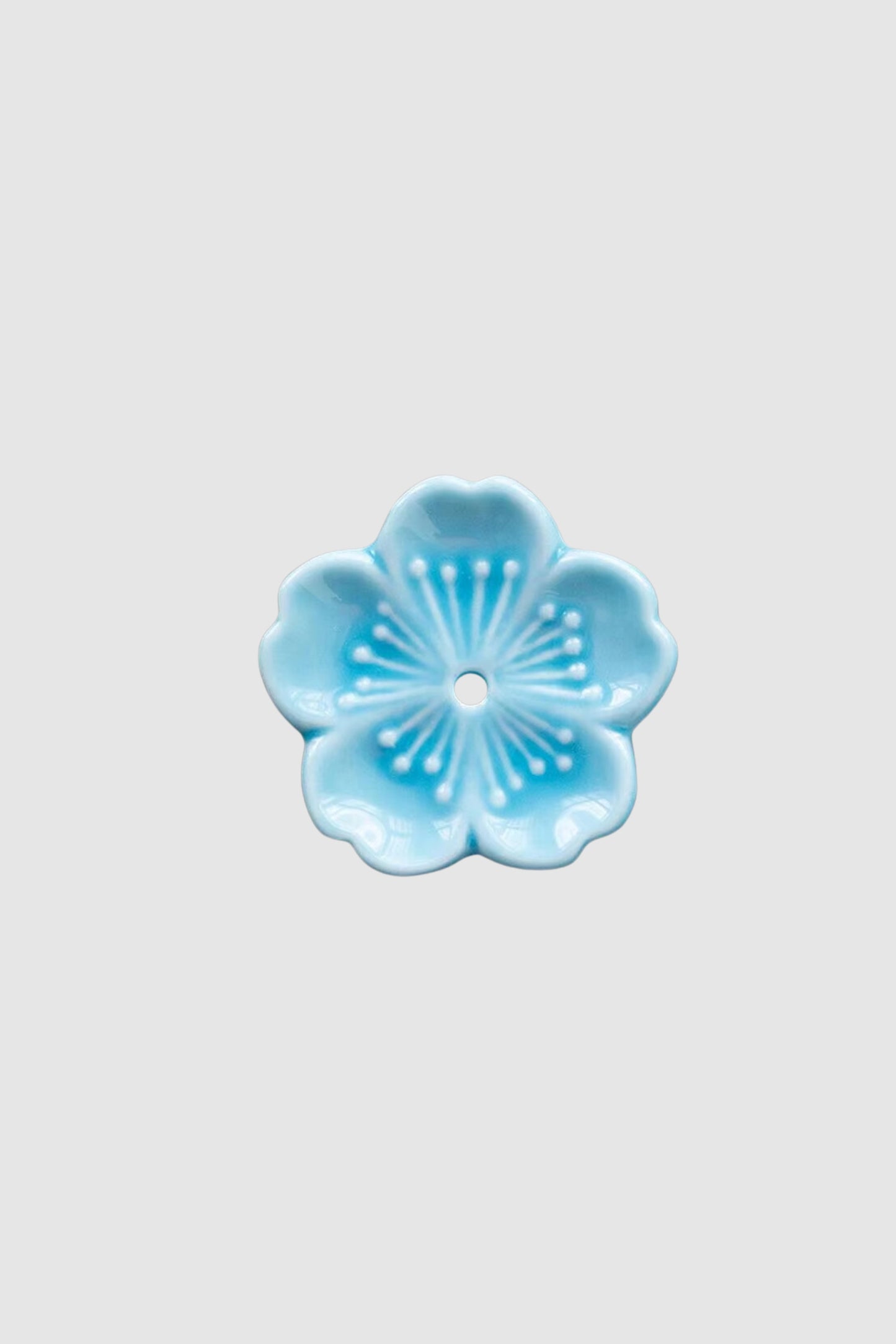 Blossom Incense Holder (Sky)