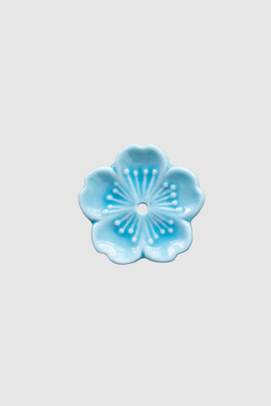 Blossom Incense Holder (Sky)