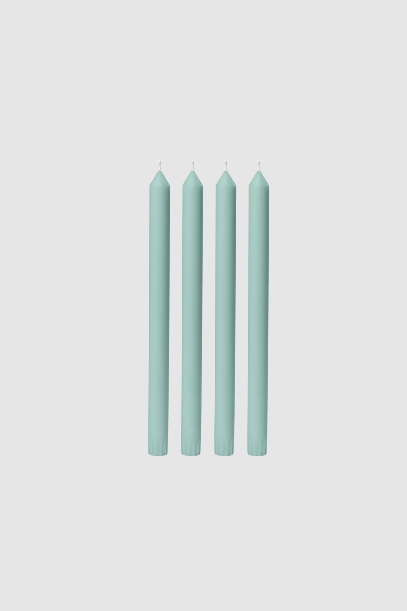 30cm Candle (Sage Green)