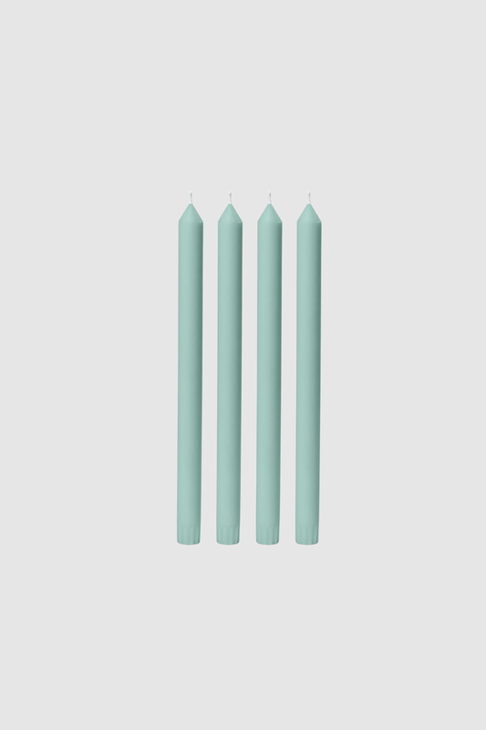 30cm Candle (Sage Green)