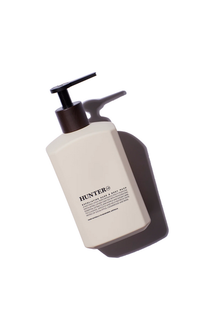 Exfoliating Hand & Body Wash 550ml