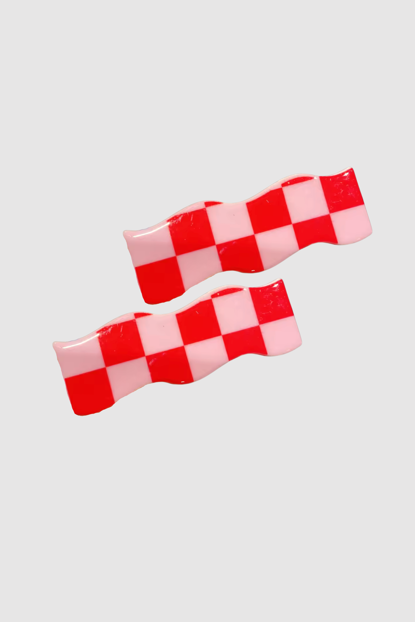 Wiggle Clip Duo (Pink/Red)