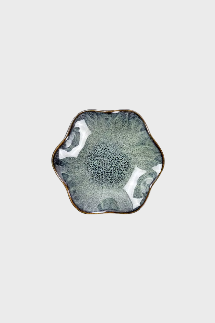 Flower Ring Dish (Eye Ball)