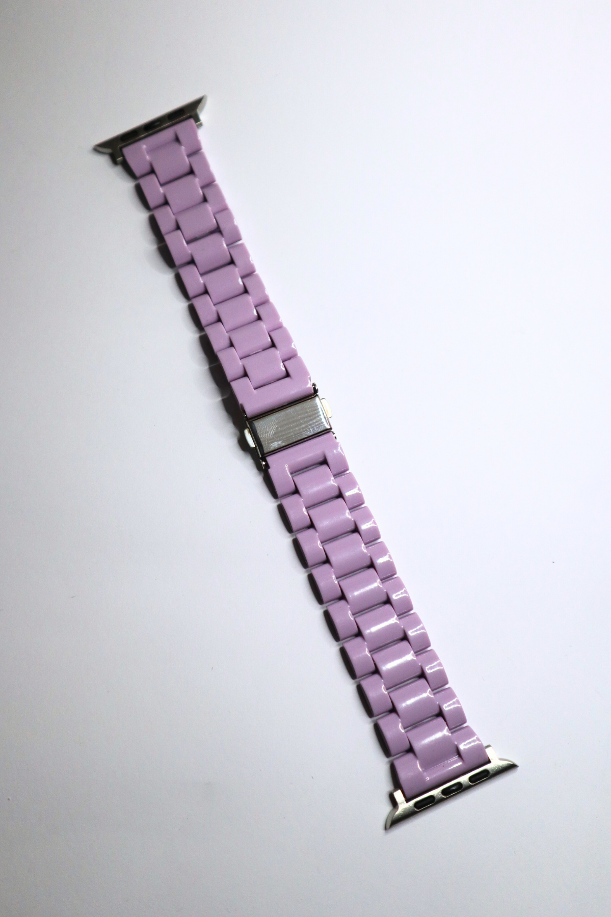 Resin Band (Lilac)