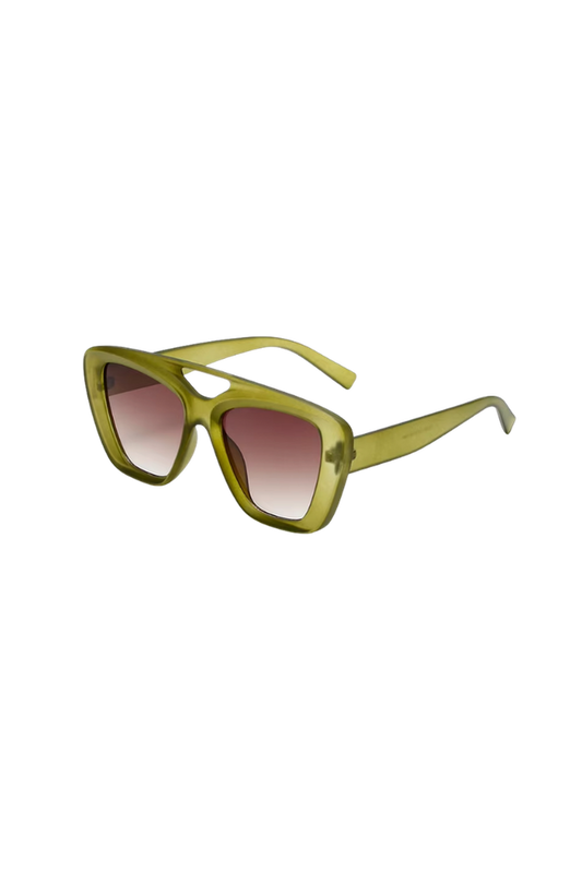 Cosette Sunglasses (Moss)