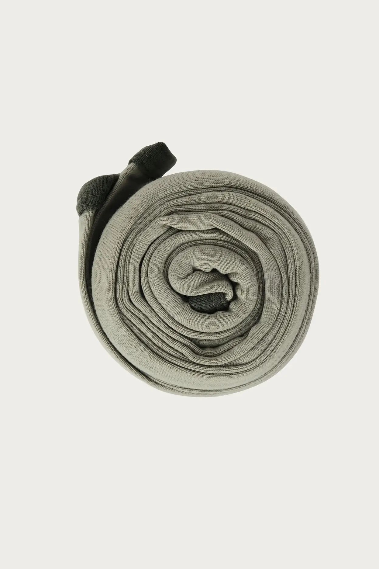 Swaddle Wrap (Sage Contrast)