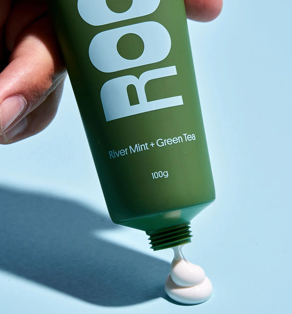 River Mint & Green Tea Toothpaste