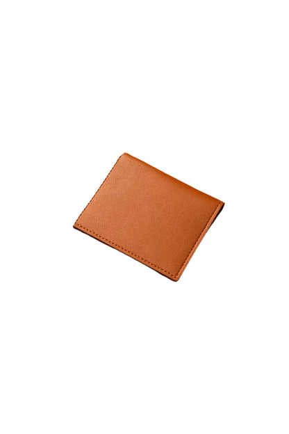 George Card Wallet (Tan)