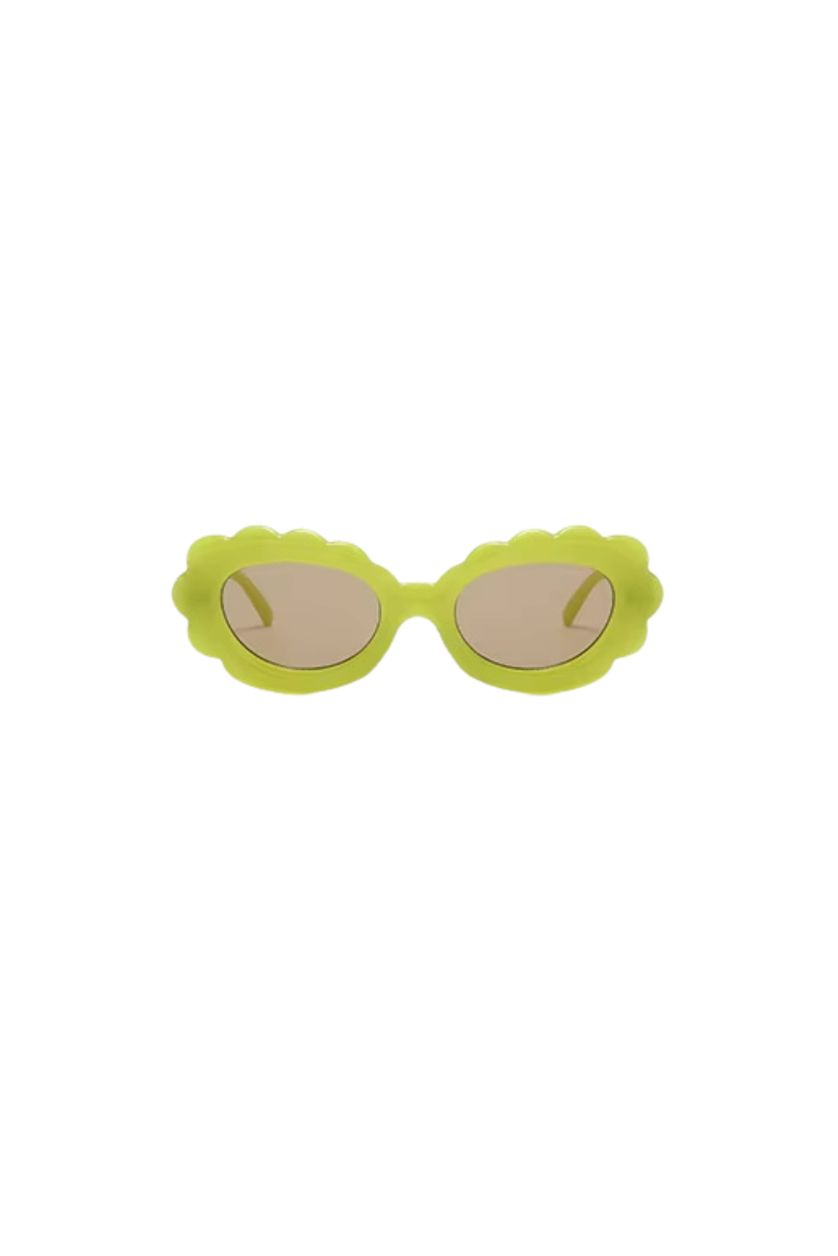 Joni Sunglasses (Lime)