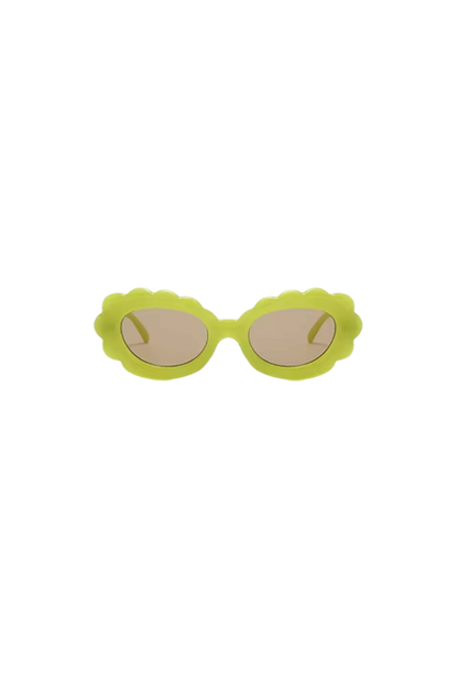 Joni Sunglasses (Lime)