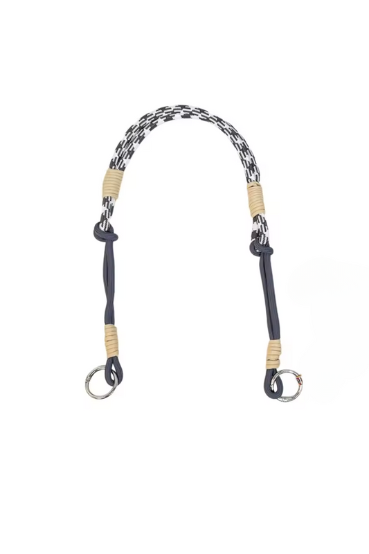 Capi Bag Strap (Grey/Sand)
