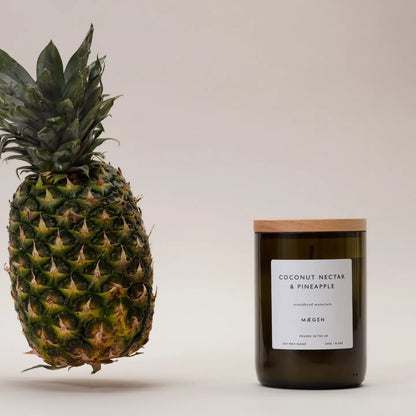 Orchard 240g Candle (Coconut Nectar & Pineapple)