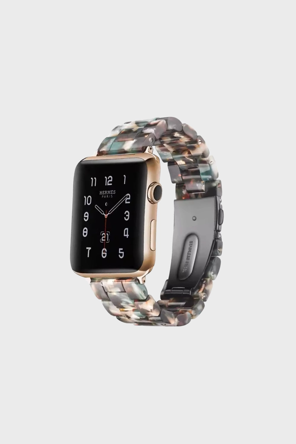 Resin Multi Band (Mint Choc)