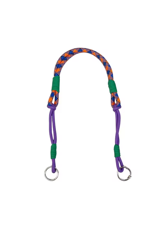 Capi Bag Strap (Purple/Orange)