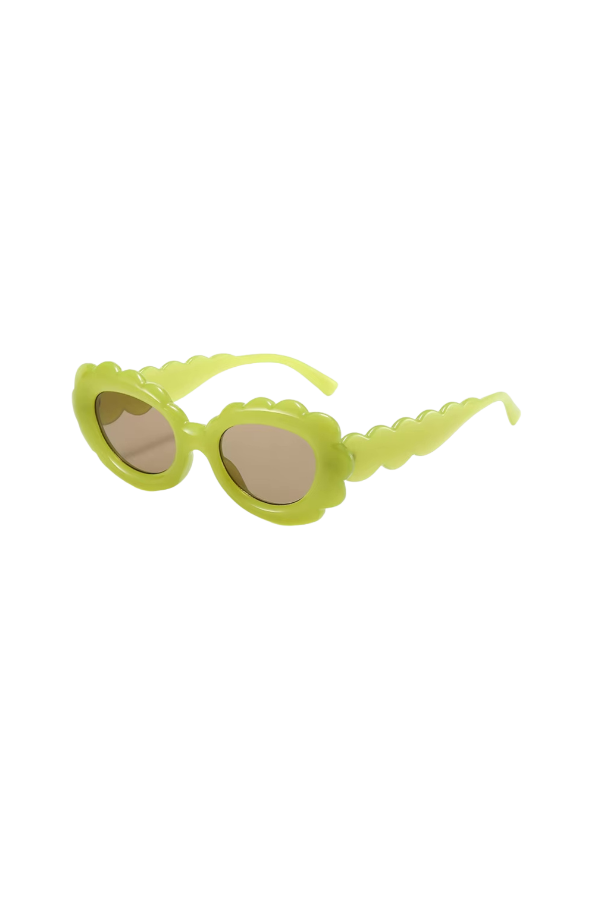 Joni Sunglasses (Lime)