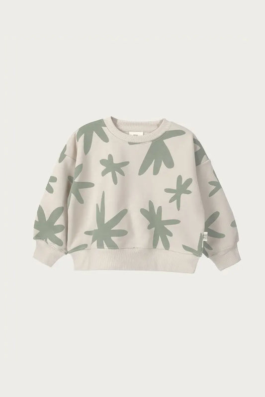 Baby Sweater (Oat Star)
