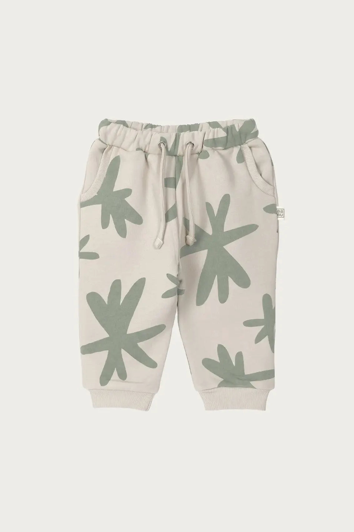 Baby Sweatpants (Oat Star)