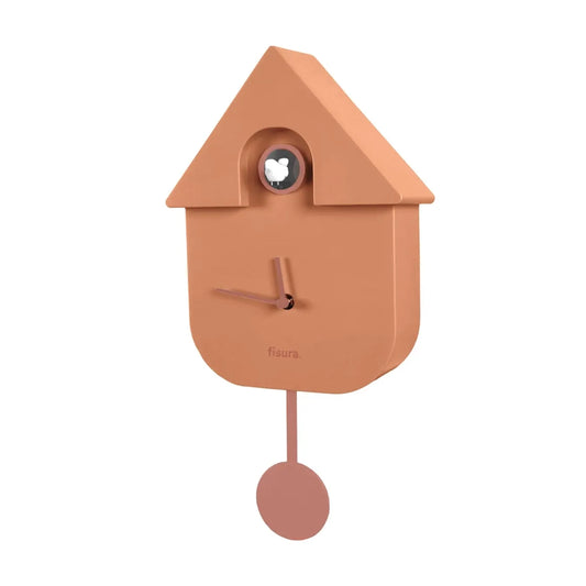 Cuckoo Clock (Terracotta)