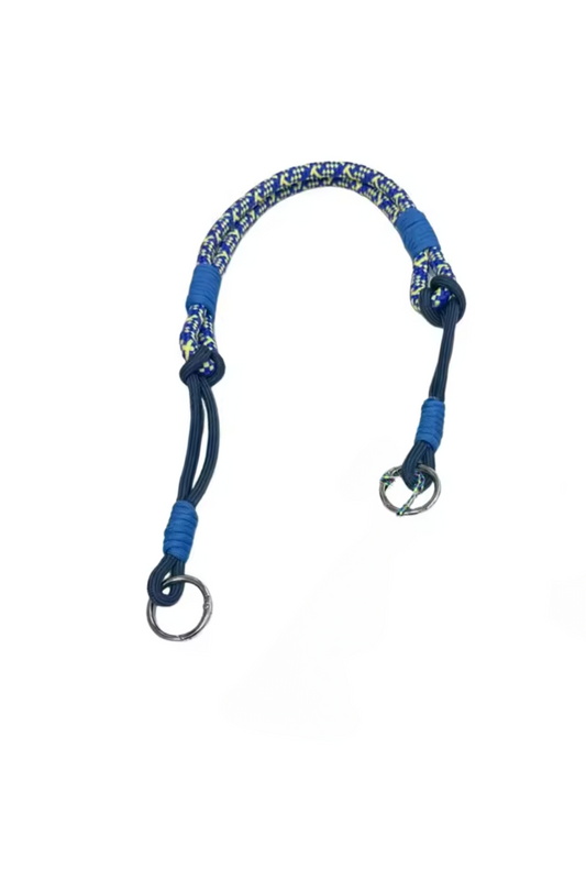 Capi Bag Strap (Blue/Yellow)