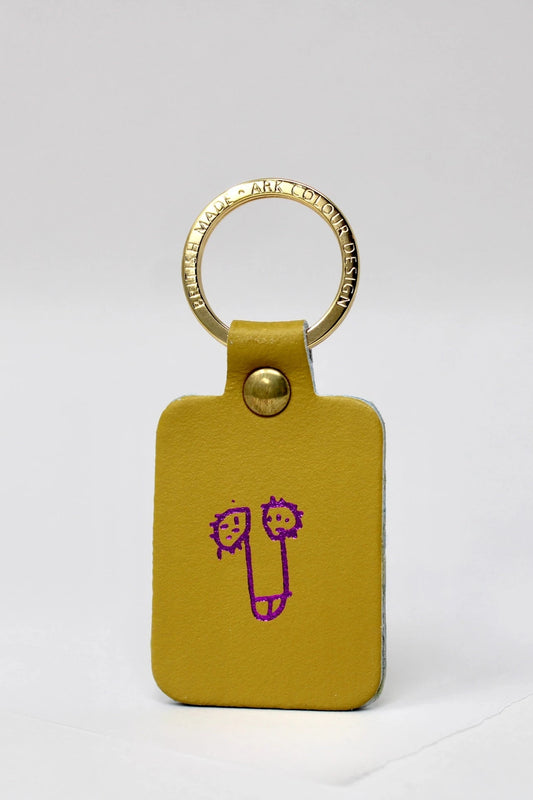 Willy Keyring (Ochre)