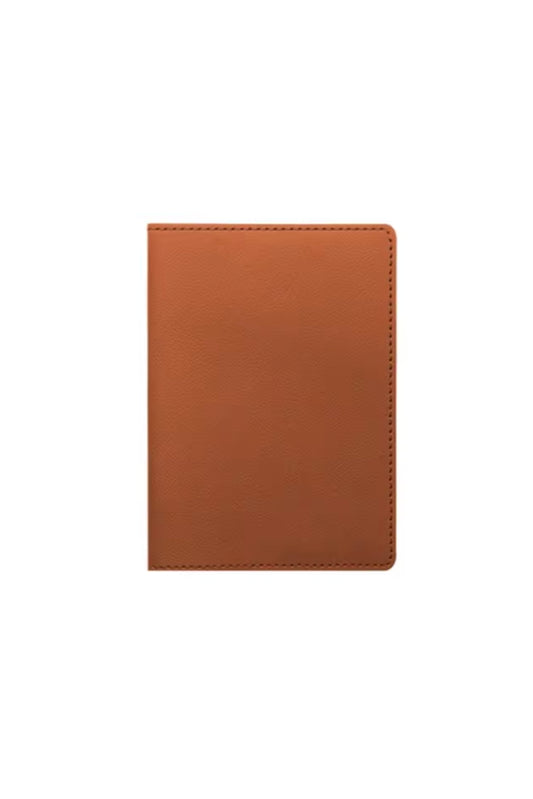 John Passport Holder (Tan)