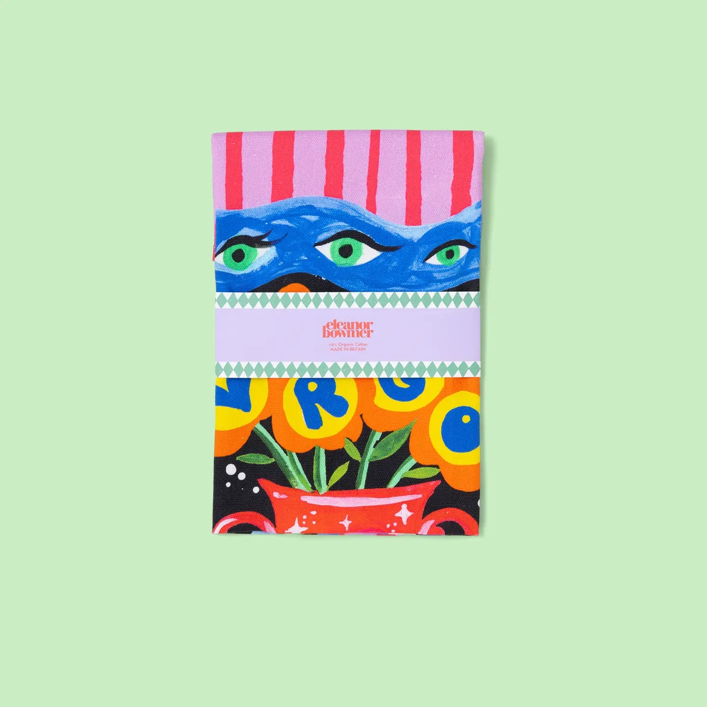 Zodiac Tea Towel (Virgo)