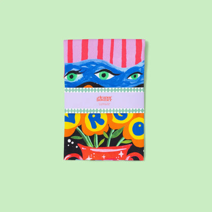 Zodiac Tea Towel (Virgo)