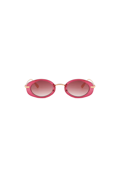 Leila Sunglasses (Grape)