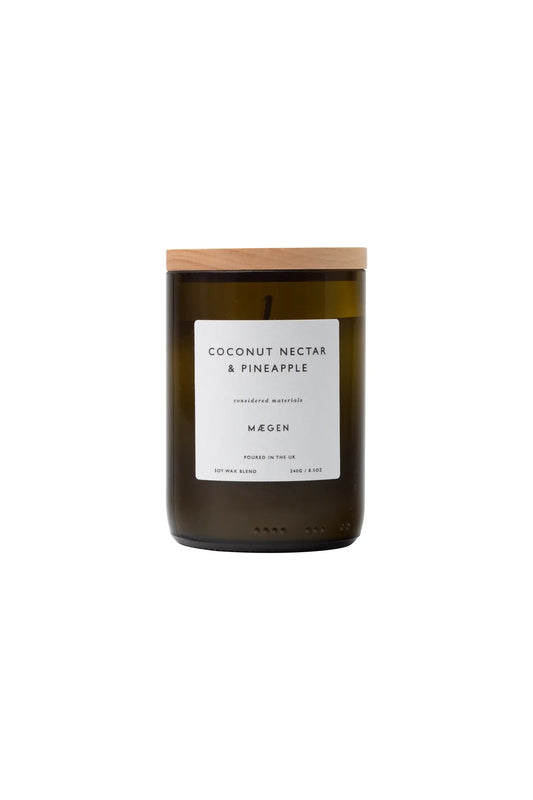 Orchard 240g Candle (Coconut Nectar & Pineapple)