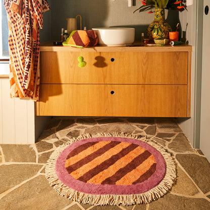 Jarita Bath Mat (Desert)