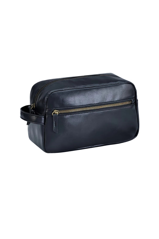 Harvey Toiletry Bag (Black)