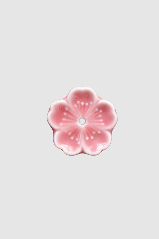 Blossom Incense Holder (Pink)