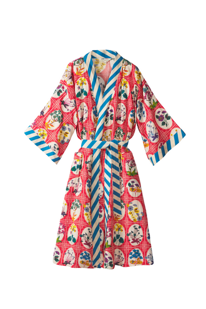 Gigi Cotton Bath Robe