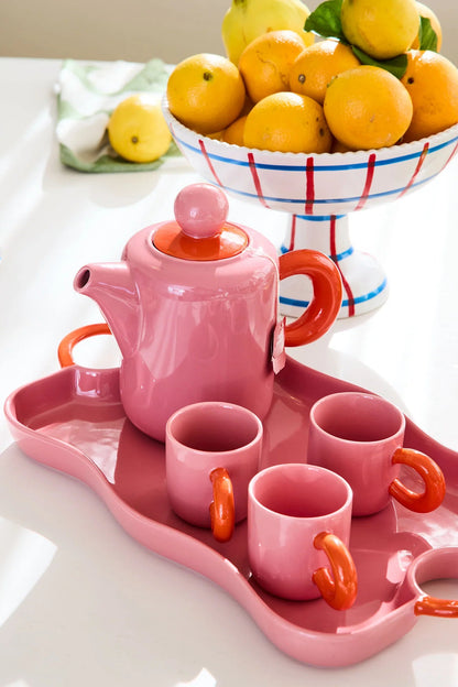Sweetheart 6P Coffee Set