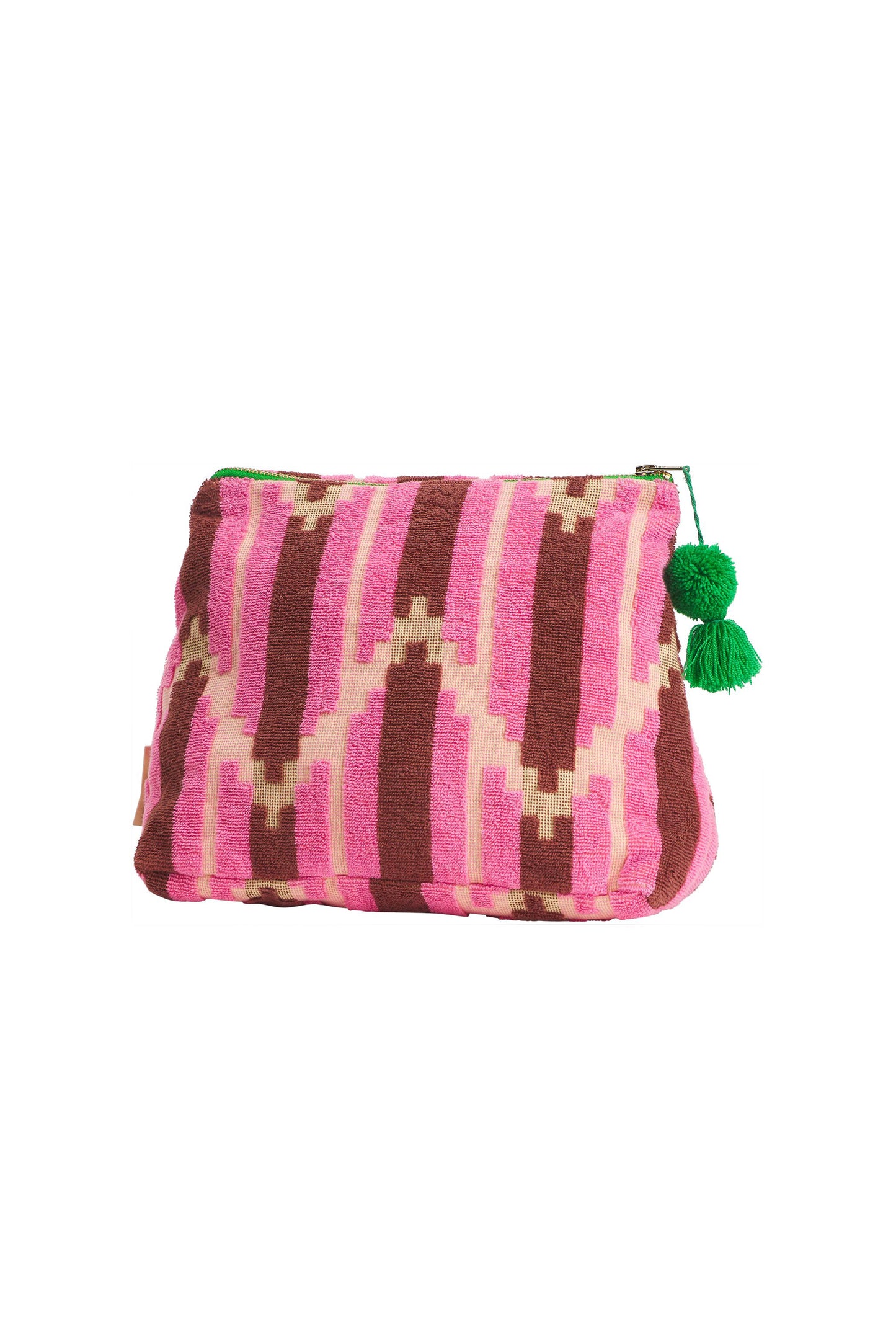 Nisha Terry Pouch (Rosewater)