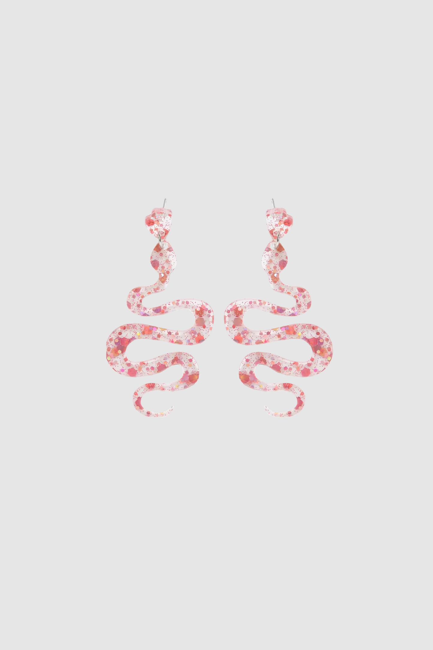 Snake Earrings
