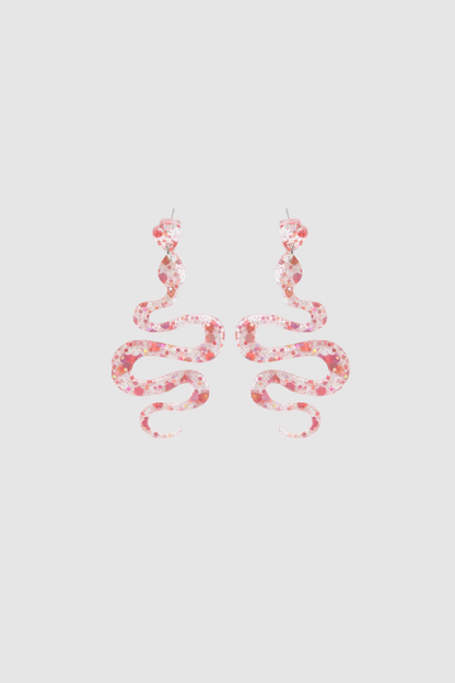 Snake Earrings