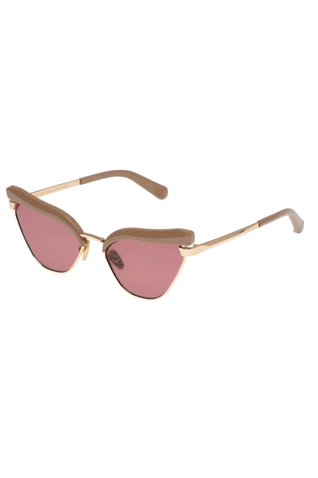 Fantasia Sunglasses (Taupe)