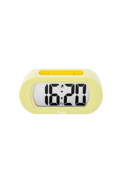 Gummy Alarm Clock (Yellow)