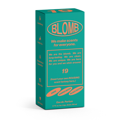 Blomb No.19 Eau De Parfum (50ml)