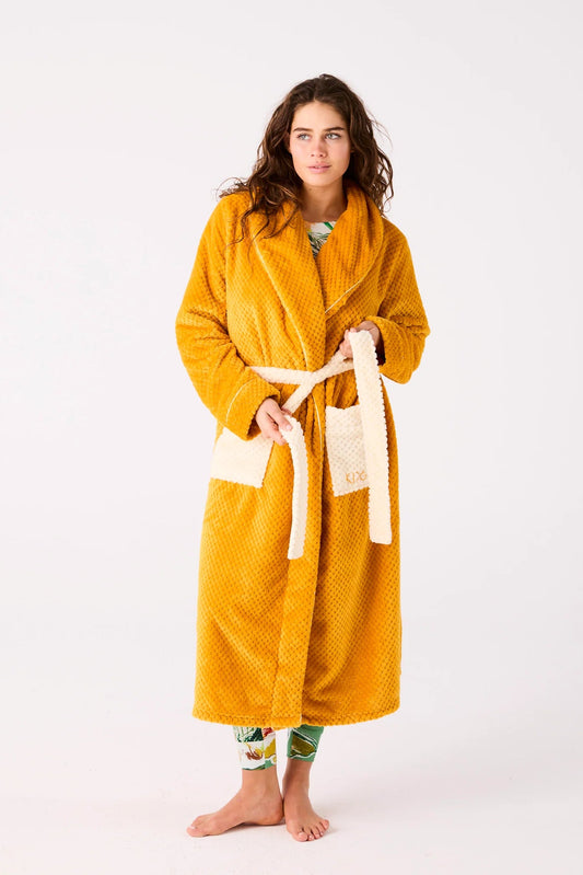 Desert Sand Cosy Robe