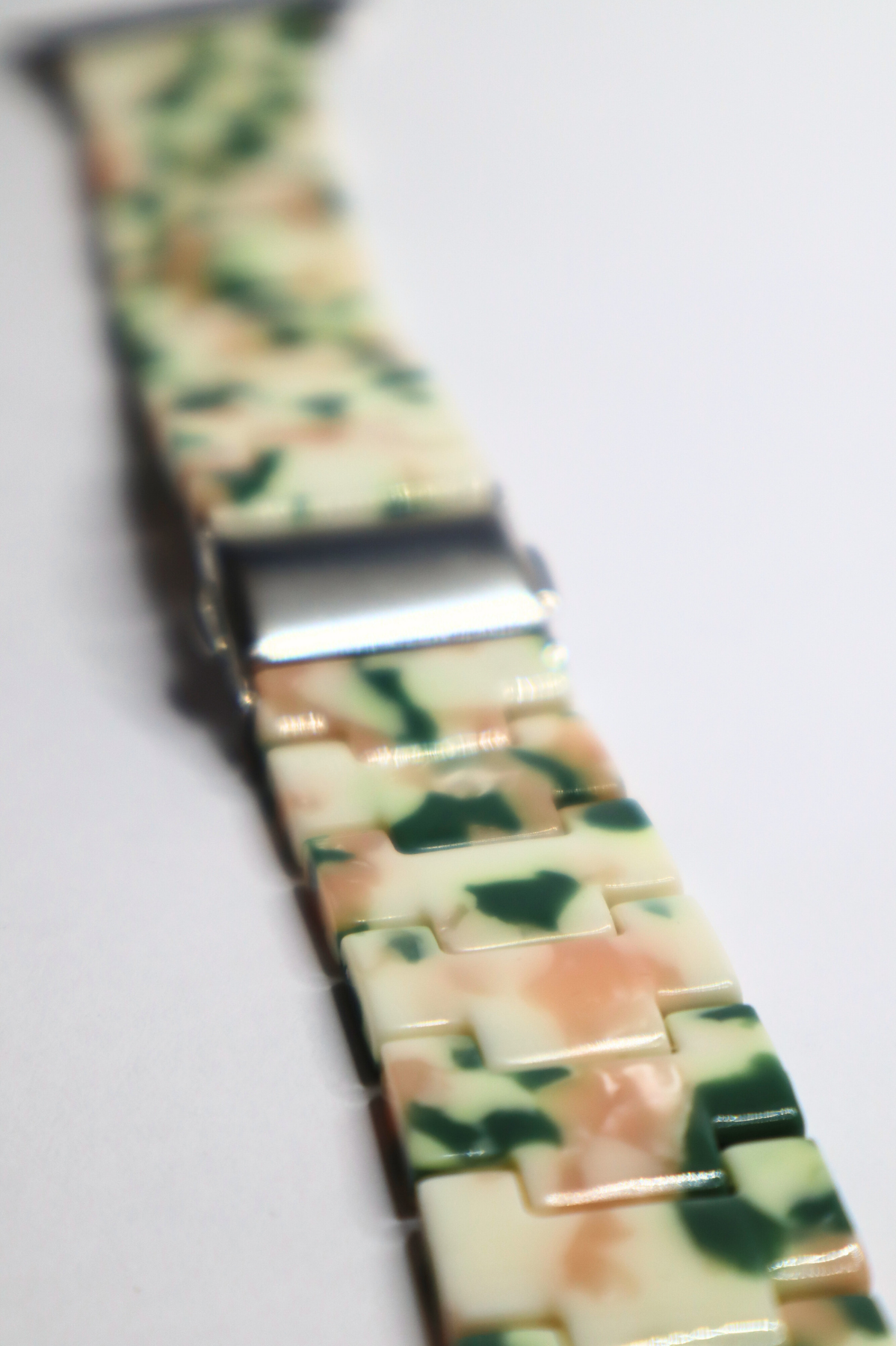 Resin Multi Band (Peach Peppermint)