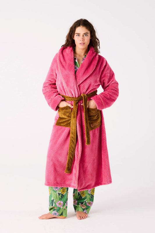 Tapenade Delight Cosy Robe