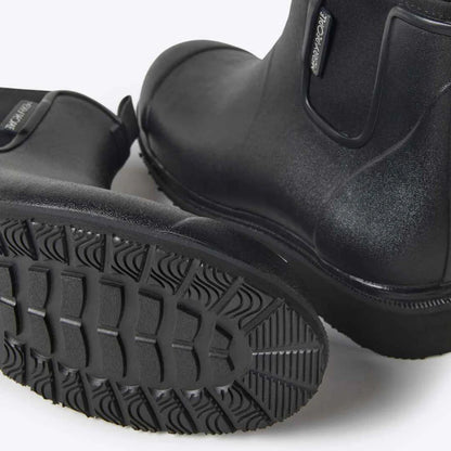 Bobbi Gumboot (Black/Black)
