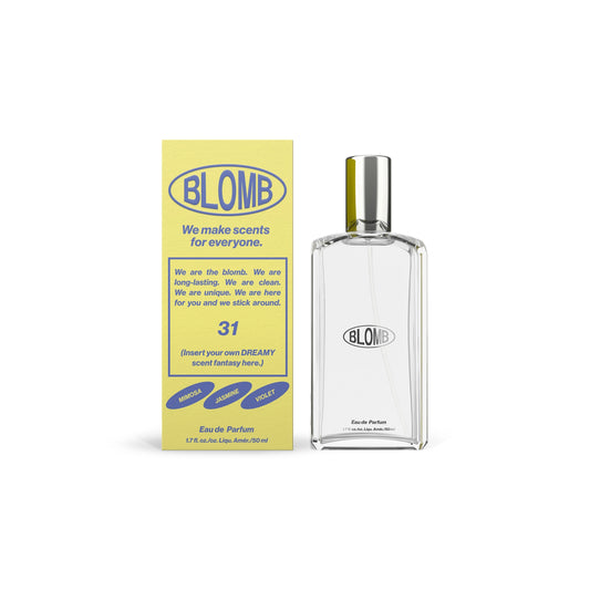 Blomb No.31 Eau De Parfum (50ml)