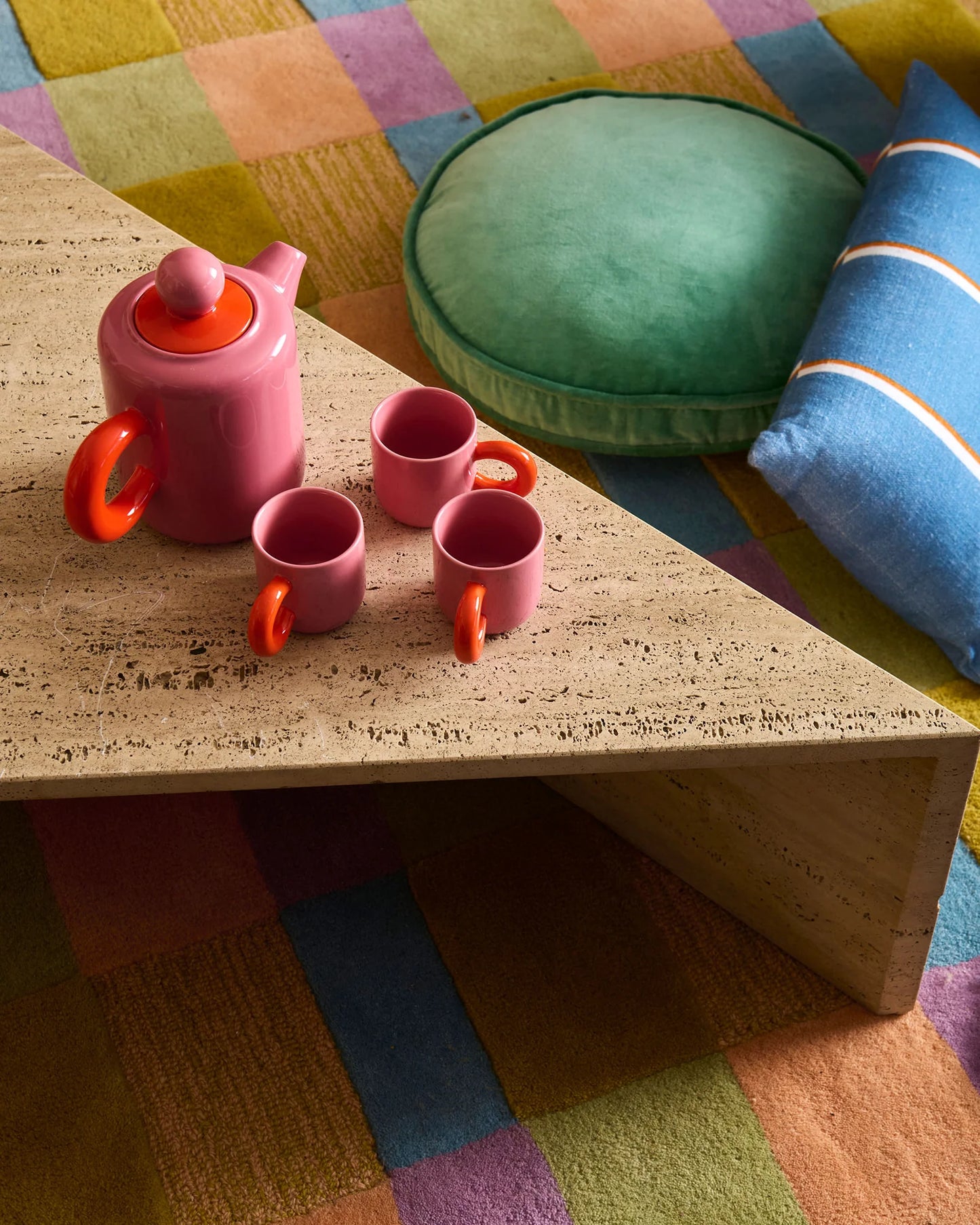 Sweetheart 6P Coffee Set