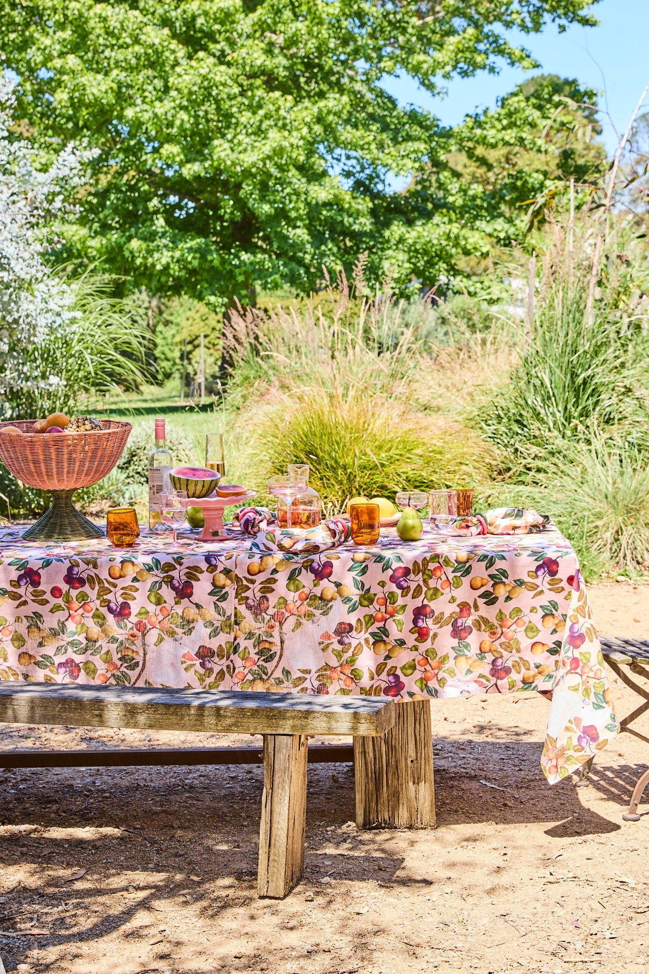 Orchard Tablecloth