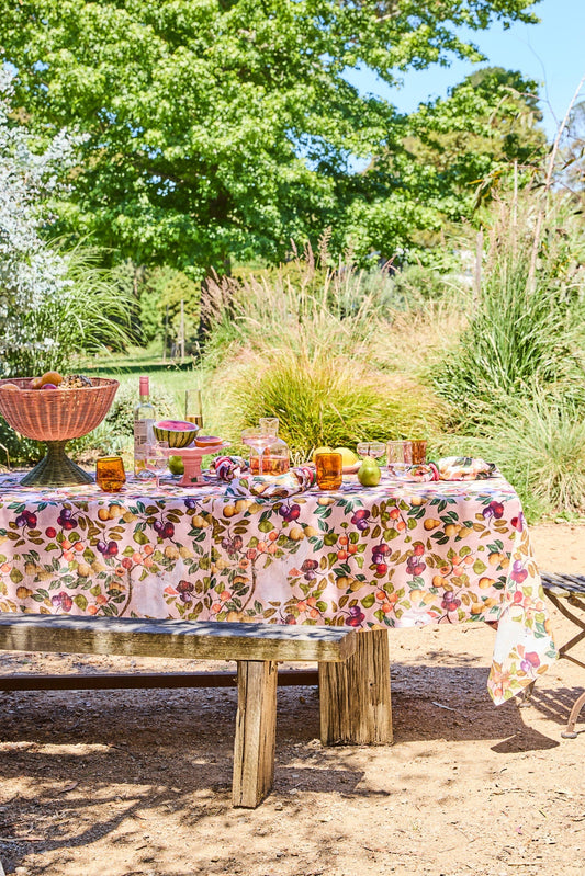 Orchard Tablecloth